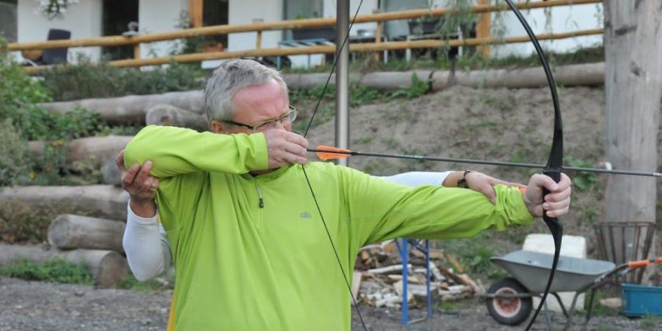 Volker Witzleben - fokussiert